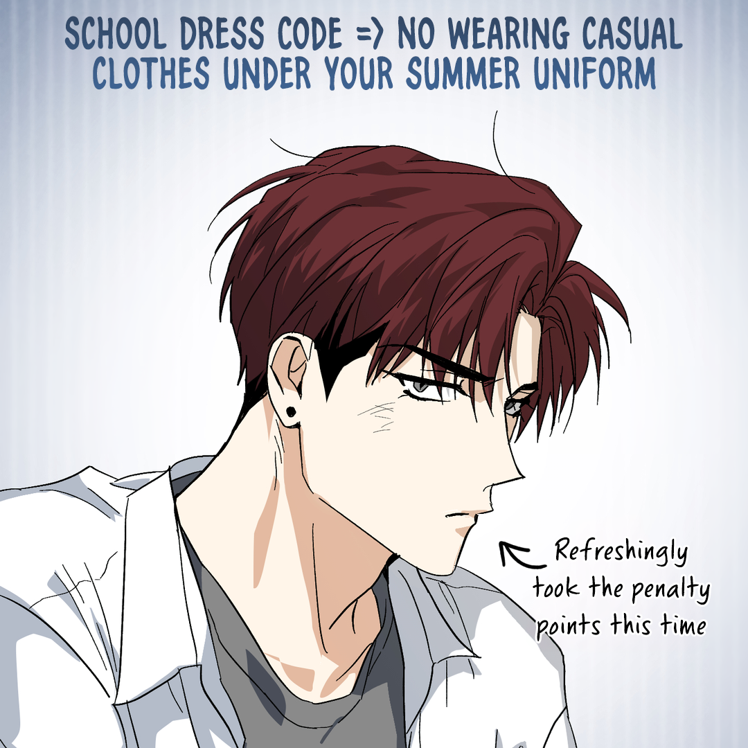 Tiger vs Tiger [Cupid Scans] - Chapter 4 manhwa
