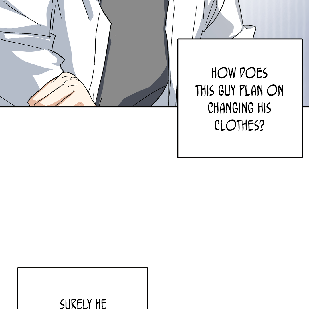 Tiger vs Tiger [Cupid Scans] - Chapter 4 manhwa