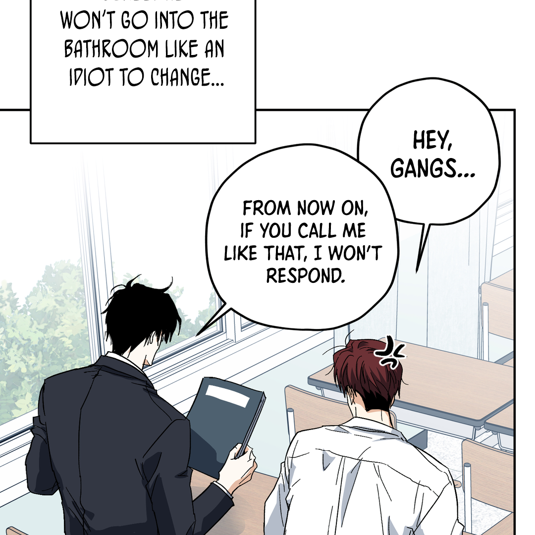 Tiger vs Tiger [Cupid Scans] - Chapter 4 manhwa