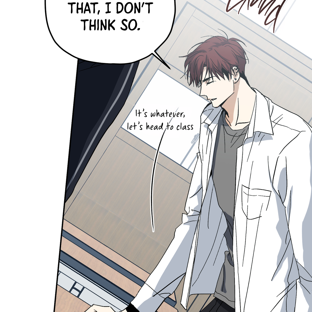 Tiger vs Tiger [Cupid Scans] - Chapter 4 manhwa