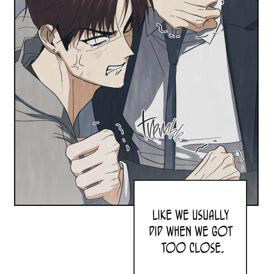 Tiger vs Tiger [Cupid Scans] - Chapter 5 manhwa