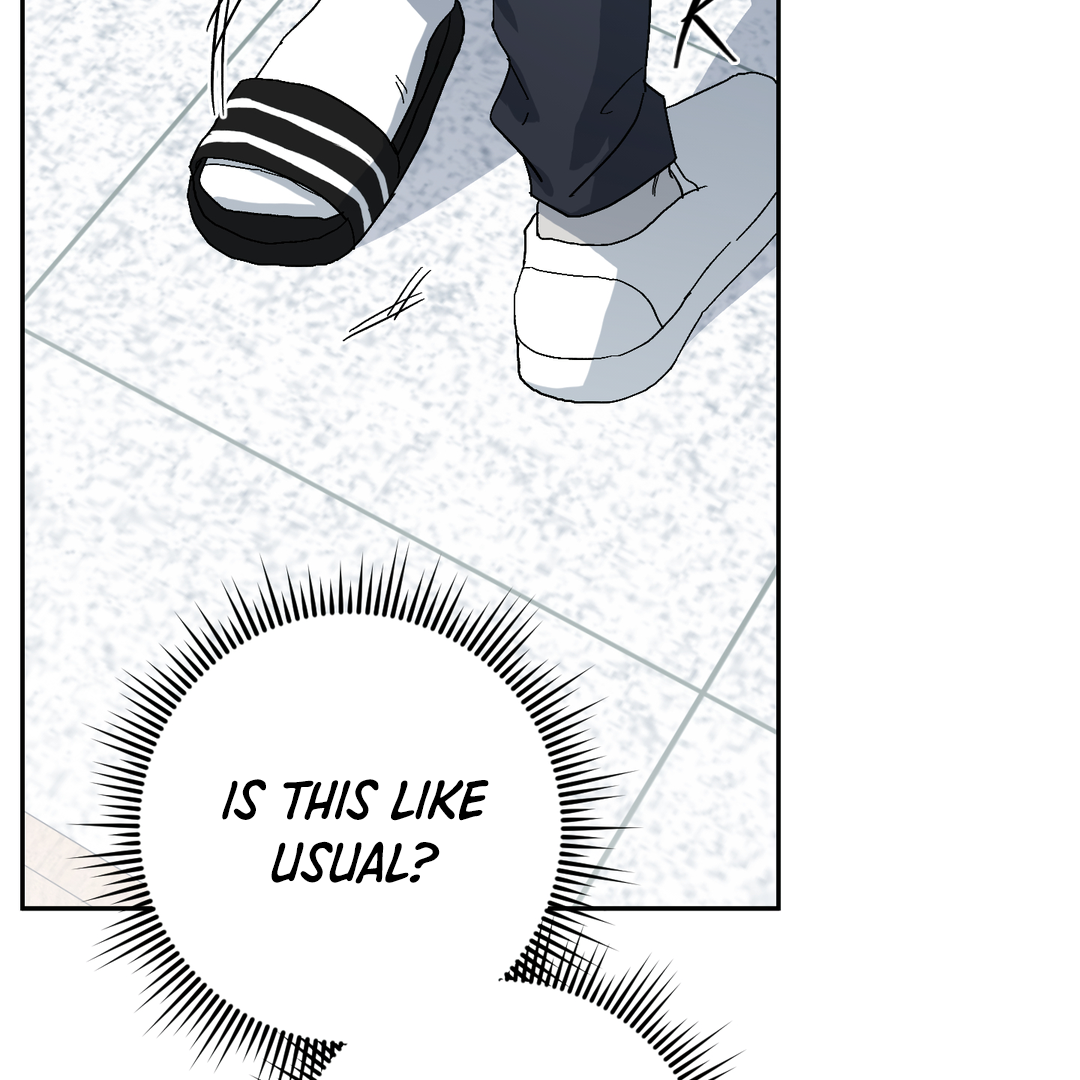 Tiger vs Tiger [Cupid Scans] - Chapter 5 manhwa