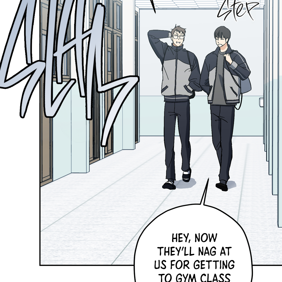 Tiger vs Tiger [Cupid Scans] - Chapter 5 manhwa