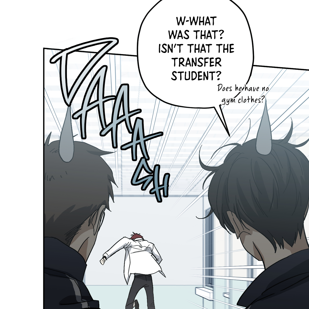 Tiger vs Tiger [Cupid Scans] - Chapter 5 manhwa