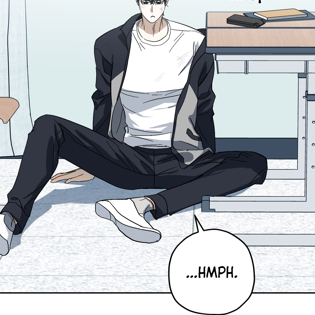 Tiger vs Tiger [Cupid Scans] - Chapter 5 manhwa