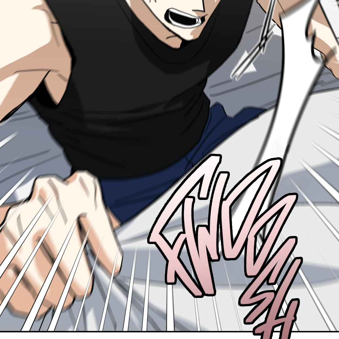 Tiger vs Tiger [Cupid Scans] - Chapter 5 manhwa