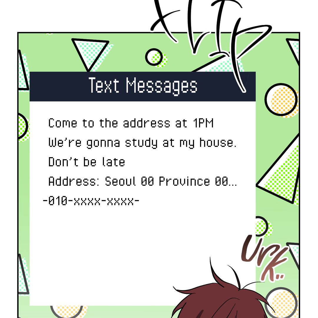 Tiger vs Tiger [Cupid Scans] - Chapter 5 manhwa