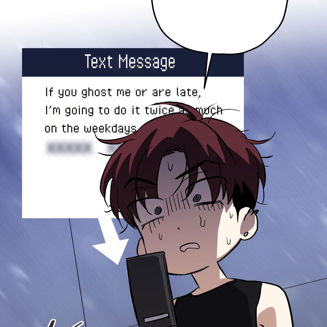 Tiger vs Tiger [Cupid Scans] - Chapter 5 manhwa