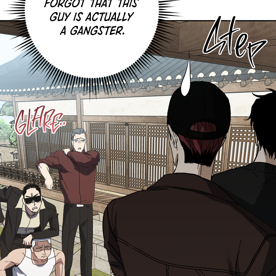 Tiger vs Tiger [Cupid Scans] - Chapter 5 manhwa