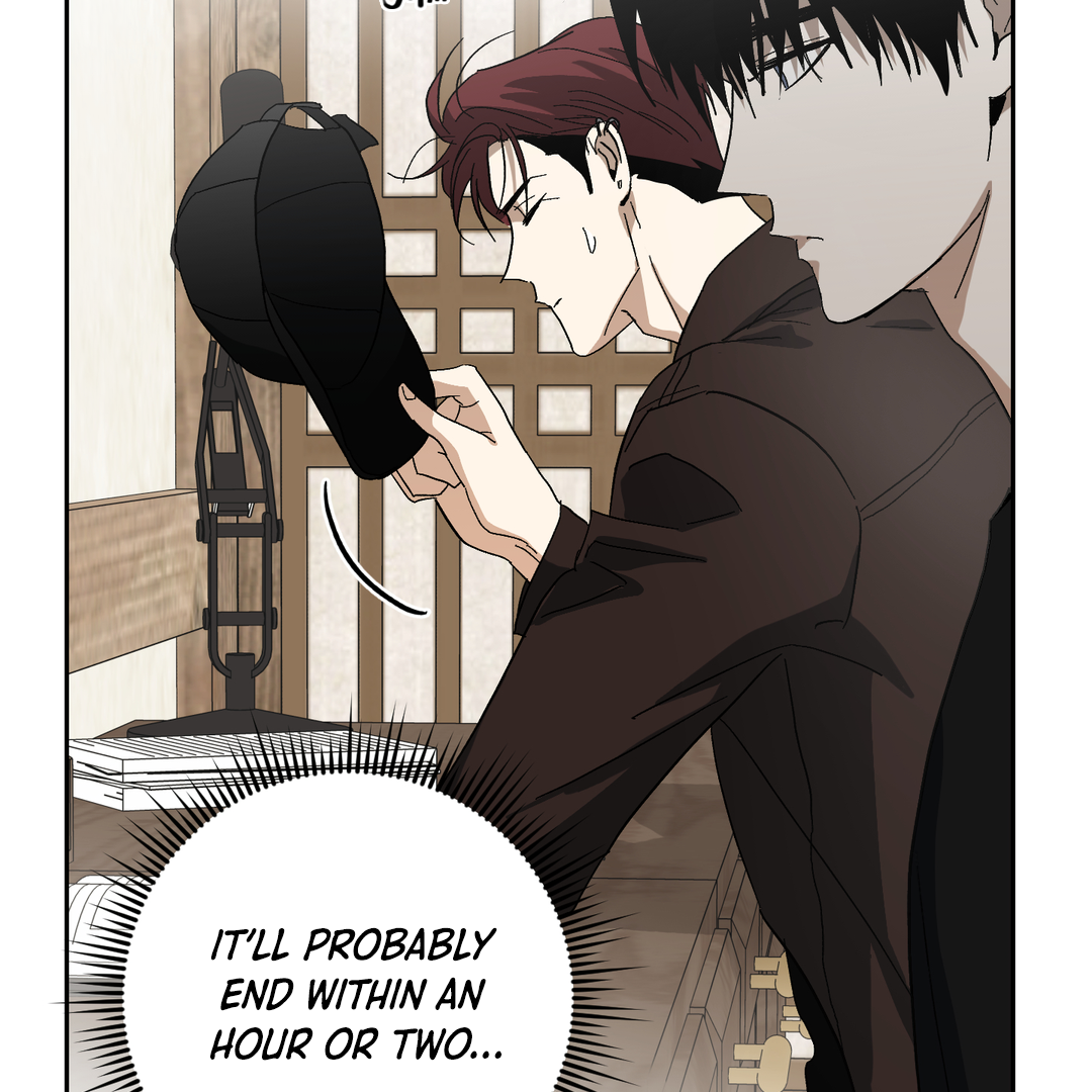 Tiger vs Tiger [Cupid Scans] - Chapter 5 manhwa