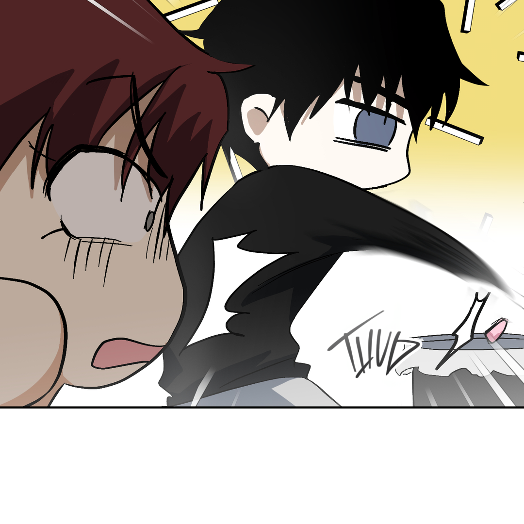 Tiger vs Tiger [Cupid Scans] - Chapter 5 manhwa