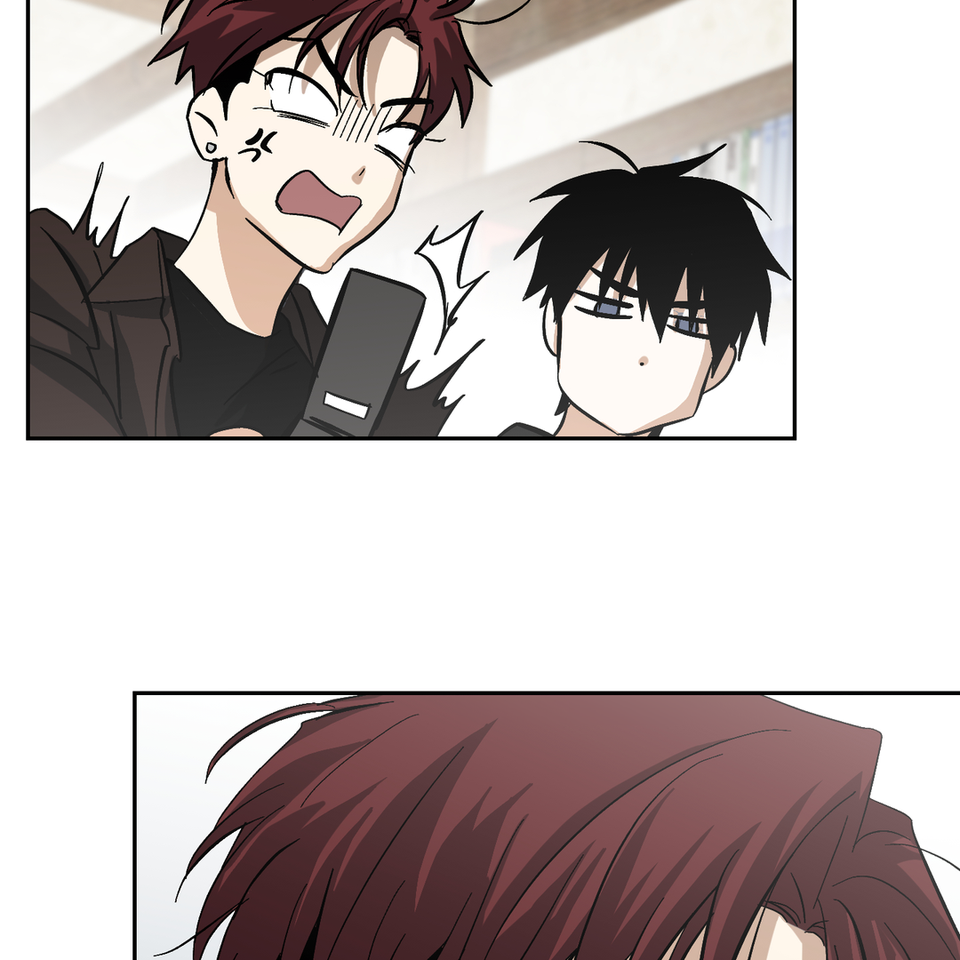 Tiger vs Tiger [Cupid Scans] - Chapter 5 manhwa