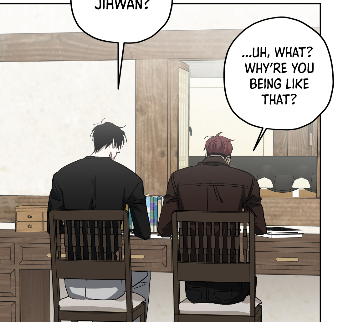 Tiger vs Tiger [Cupid Scans] - Chapter 5 manhwa