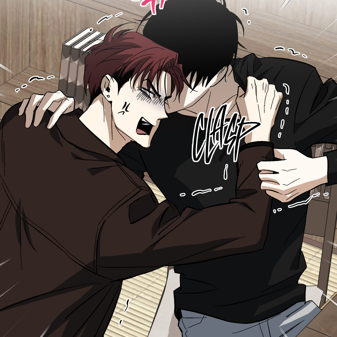 Tiger vs Tiger [Cupid Scans] - Chapter 5 manhwa