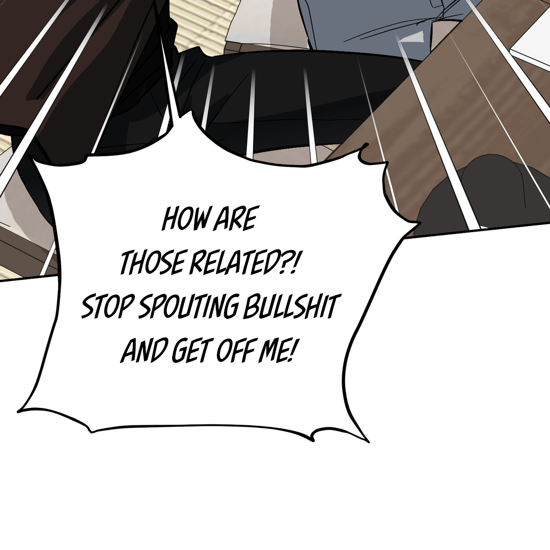 Tiger vs Tiger [Cupid Scans] - Chapter 5 manhwa