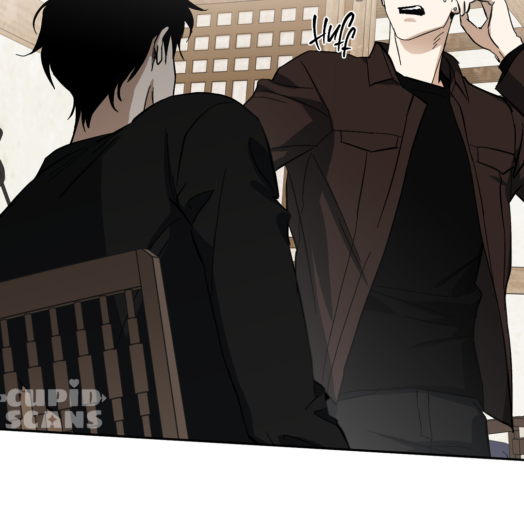 Tiger vs Tiger [Cupid Scans] - Chapter 6 manhwa