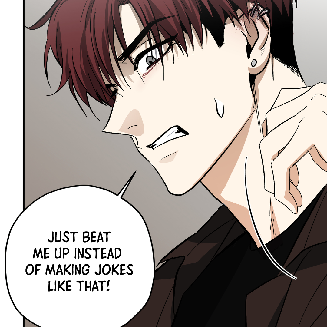 Tiger vs Tiger [Cupid Scans] - Chapter 6 manhwa