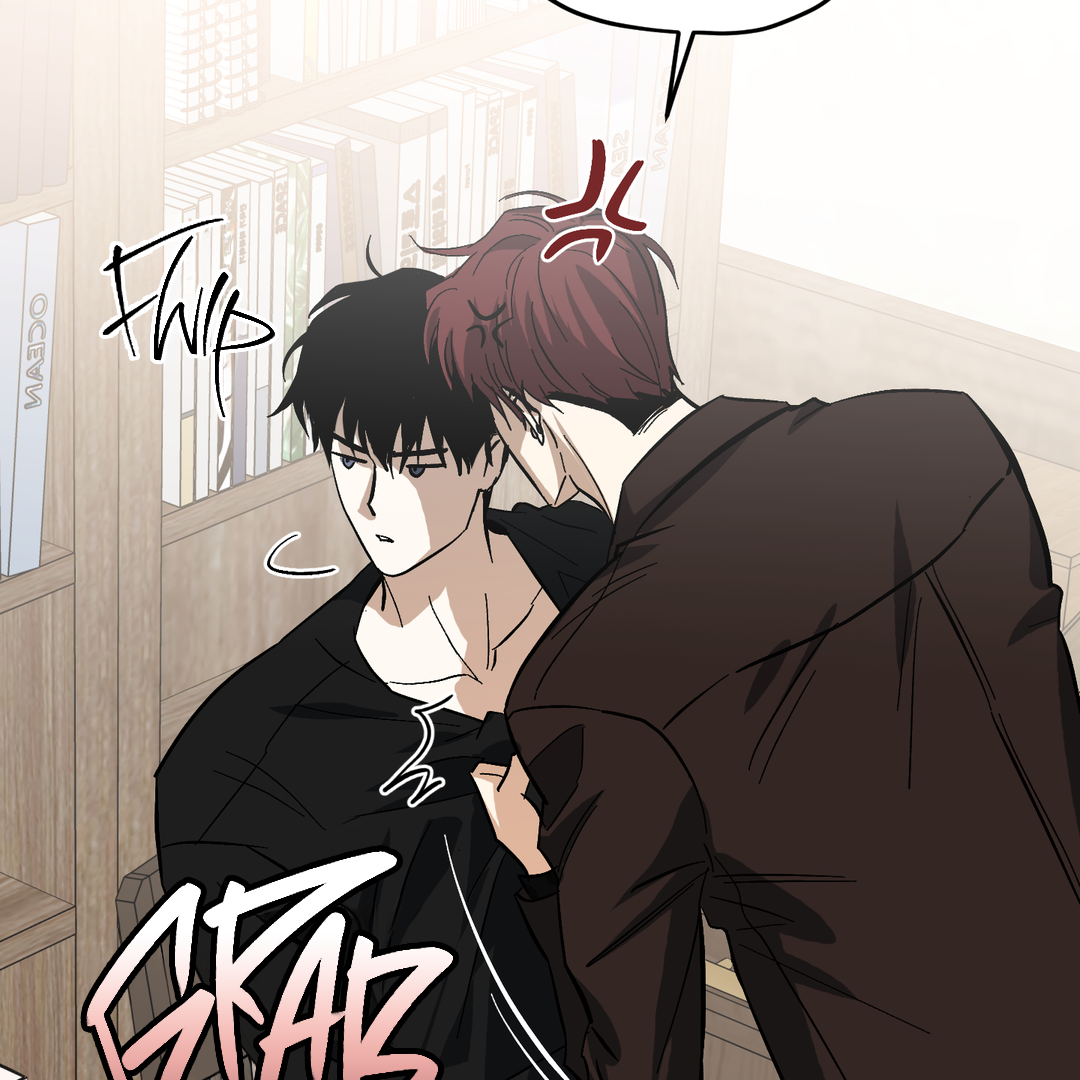 Tiger vs Tiger [Cupid Scans] - Chapter 6 manhwa