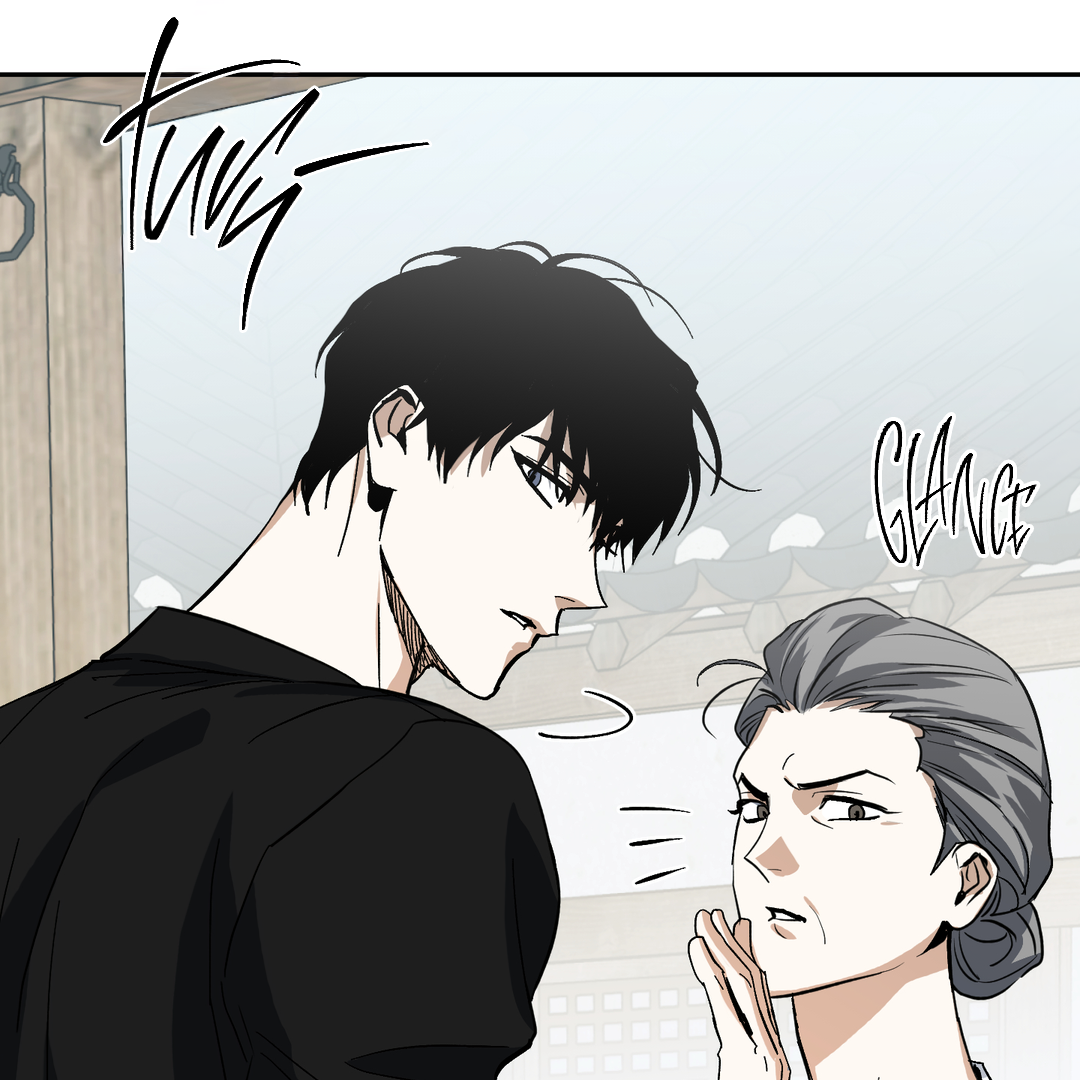 Tiger vs Tiger [Cupid Scans] - Chapter 6 manhwa