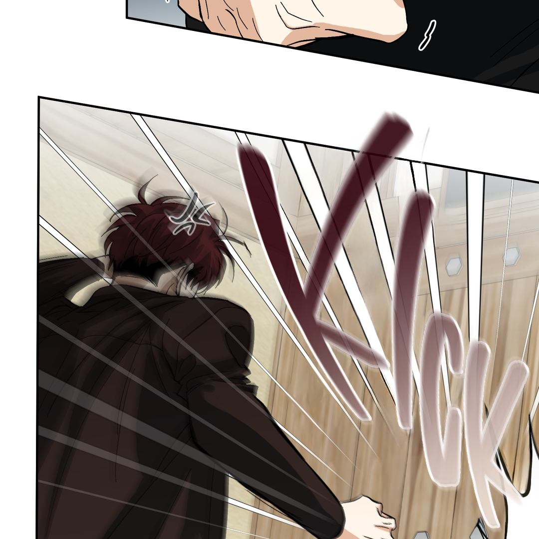 Tiger vs Tiger [Cupid Scans] - Chapter 6 manhwa