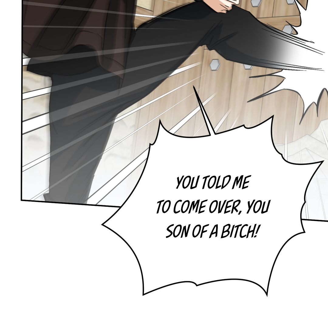 Tiger vs Tiger [Cupid Scans] - Chapter 6 manhwa