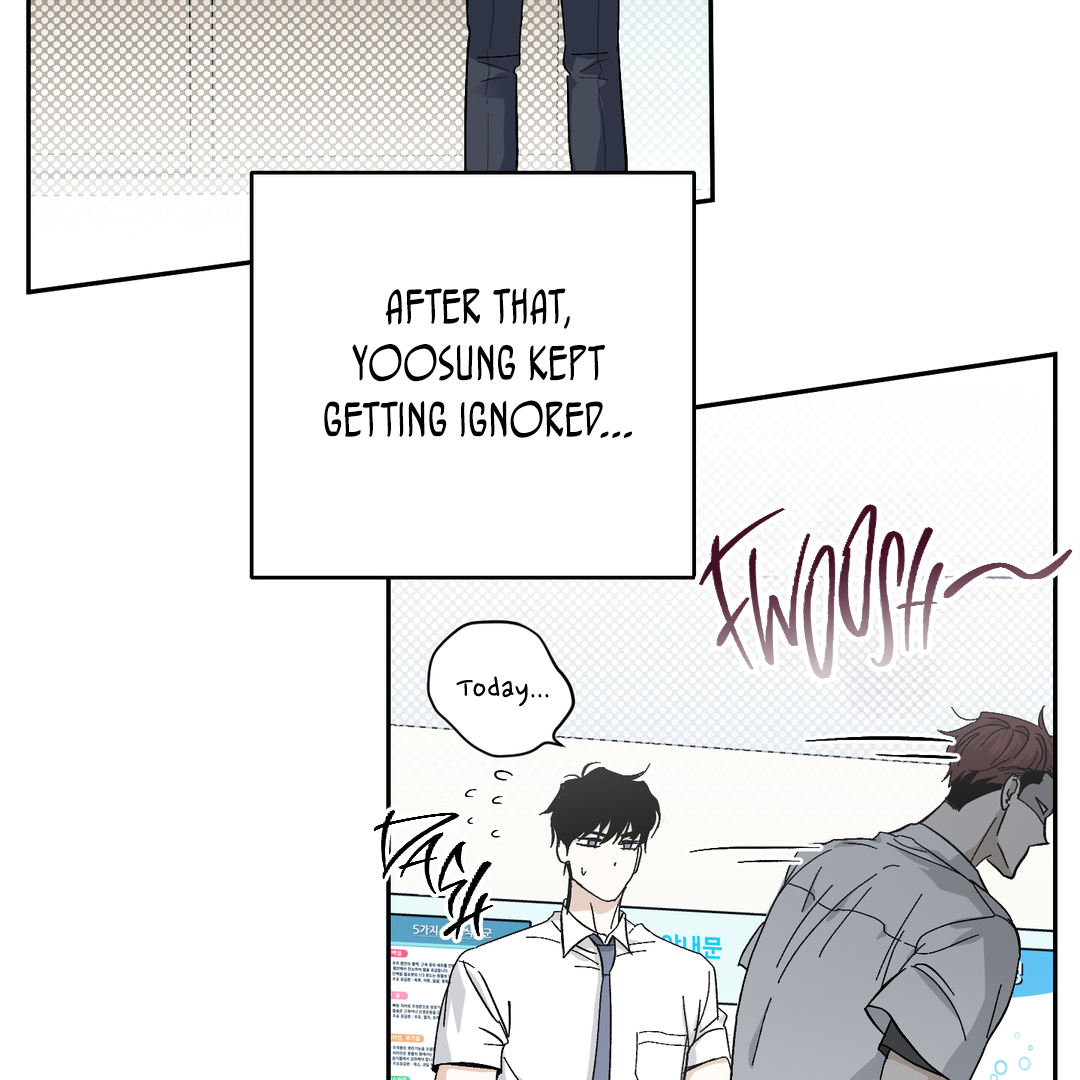 Tiger vs Tiger [Cupid Scans] - Chapter 6 manhwa