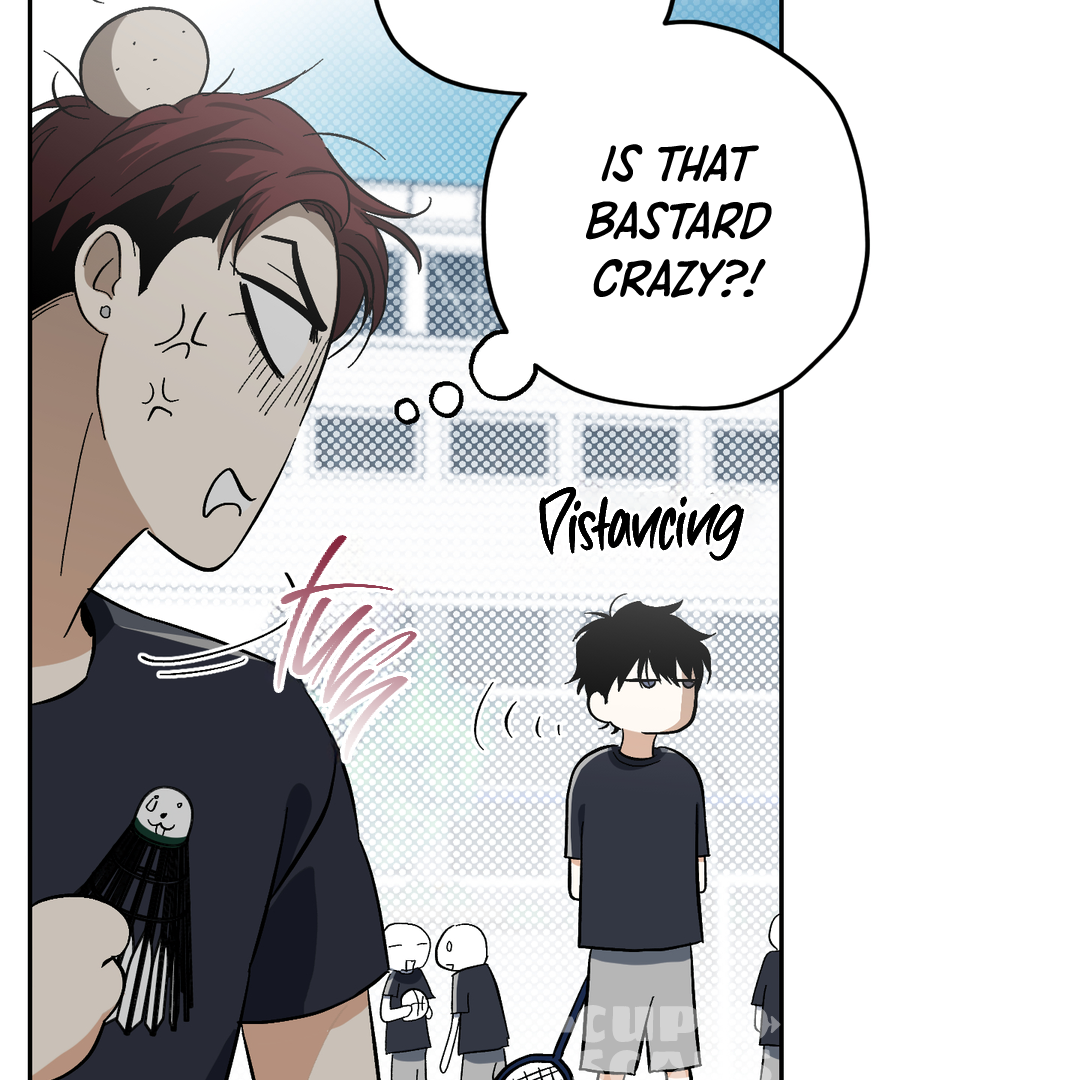 Tiger vs Tiger [Cupid Scans] - Chapter 6 manhwa