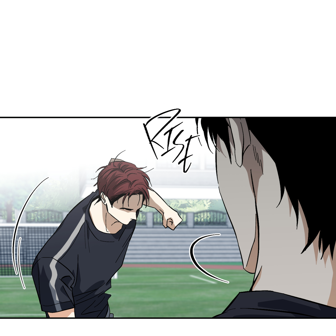 Tiger vs Tiger [Cupid Scans] - Chapter 6 manhwa