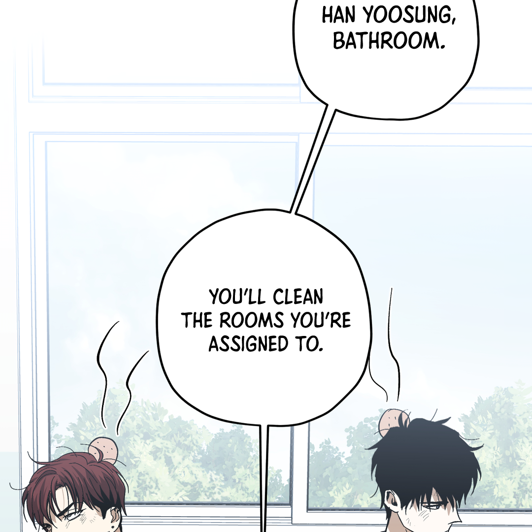 Tiger vs Tiger [Cupid Scans] - Chapter 6 manhwa