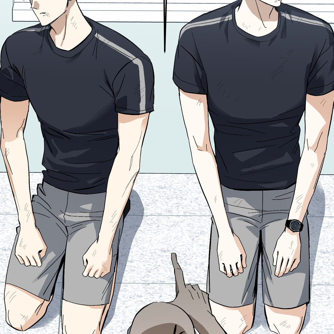 Tiger vs Tiger [Cupid Scans] - Chapter 6 manhwa