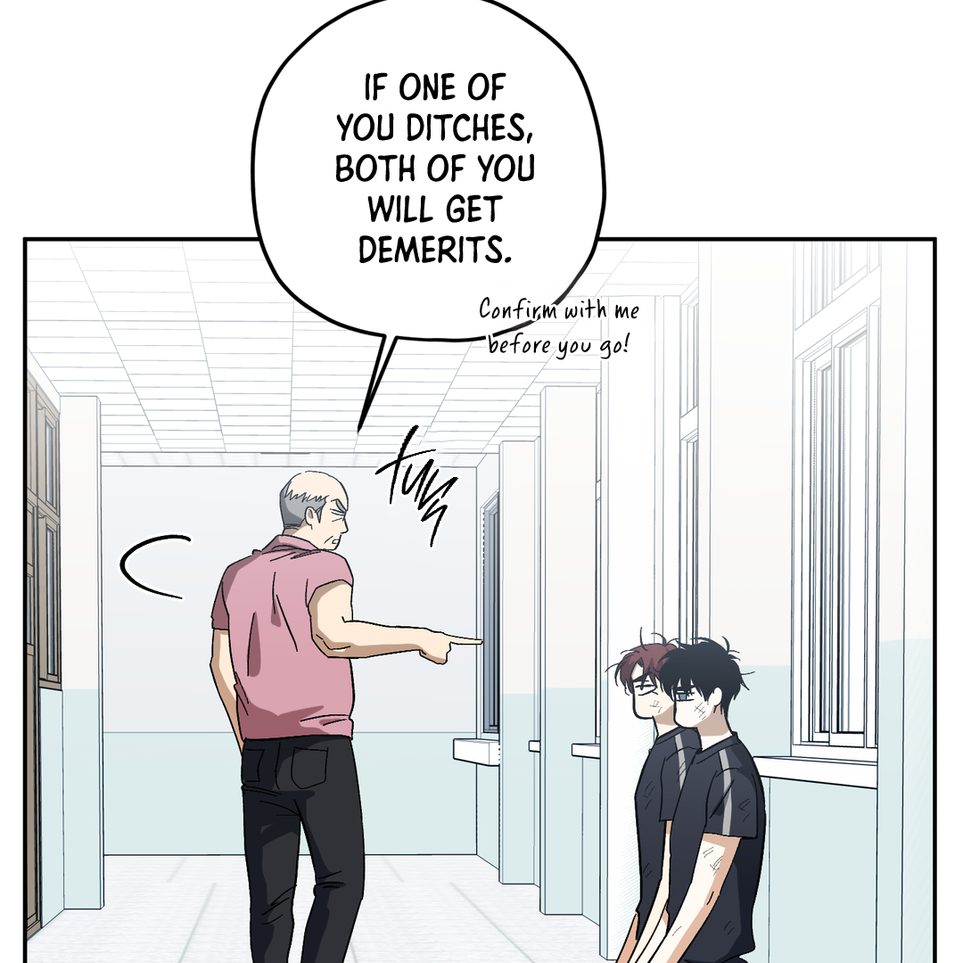 Tiger vs Tiger [Cupid Scans] - Chapter 6 manhwa