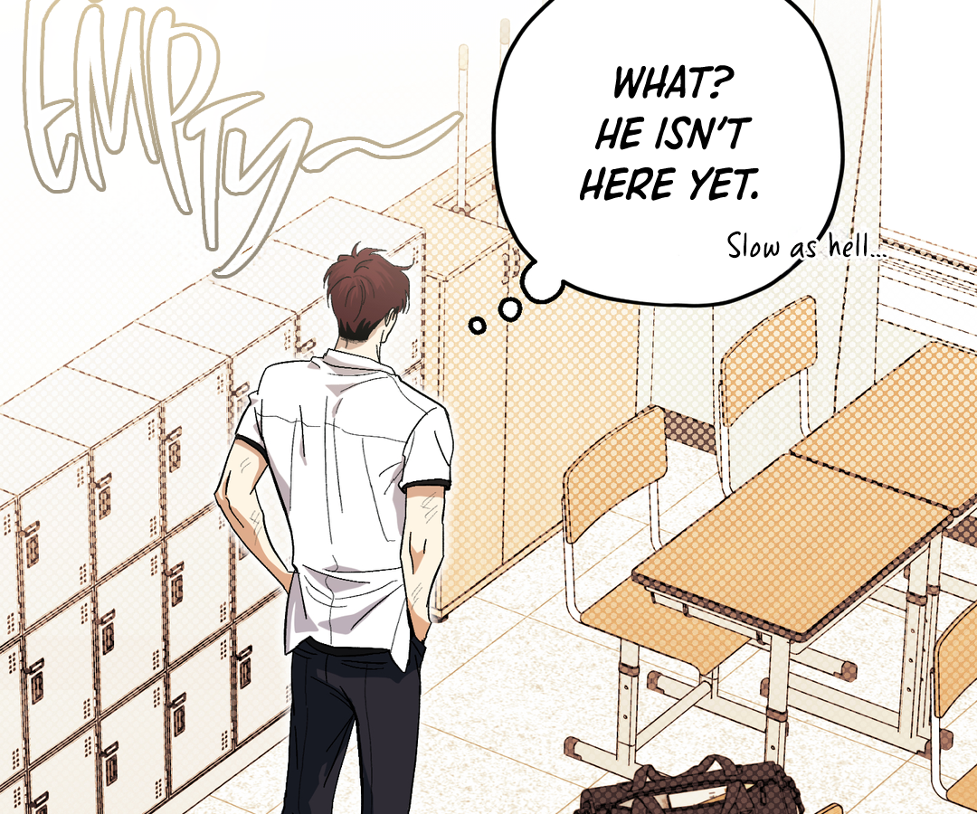 Tiger vs Tiger [Cupid Scans] - Chapter 6 manhwa