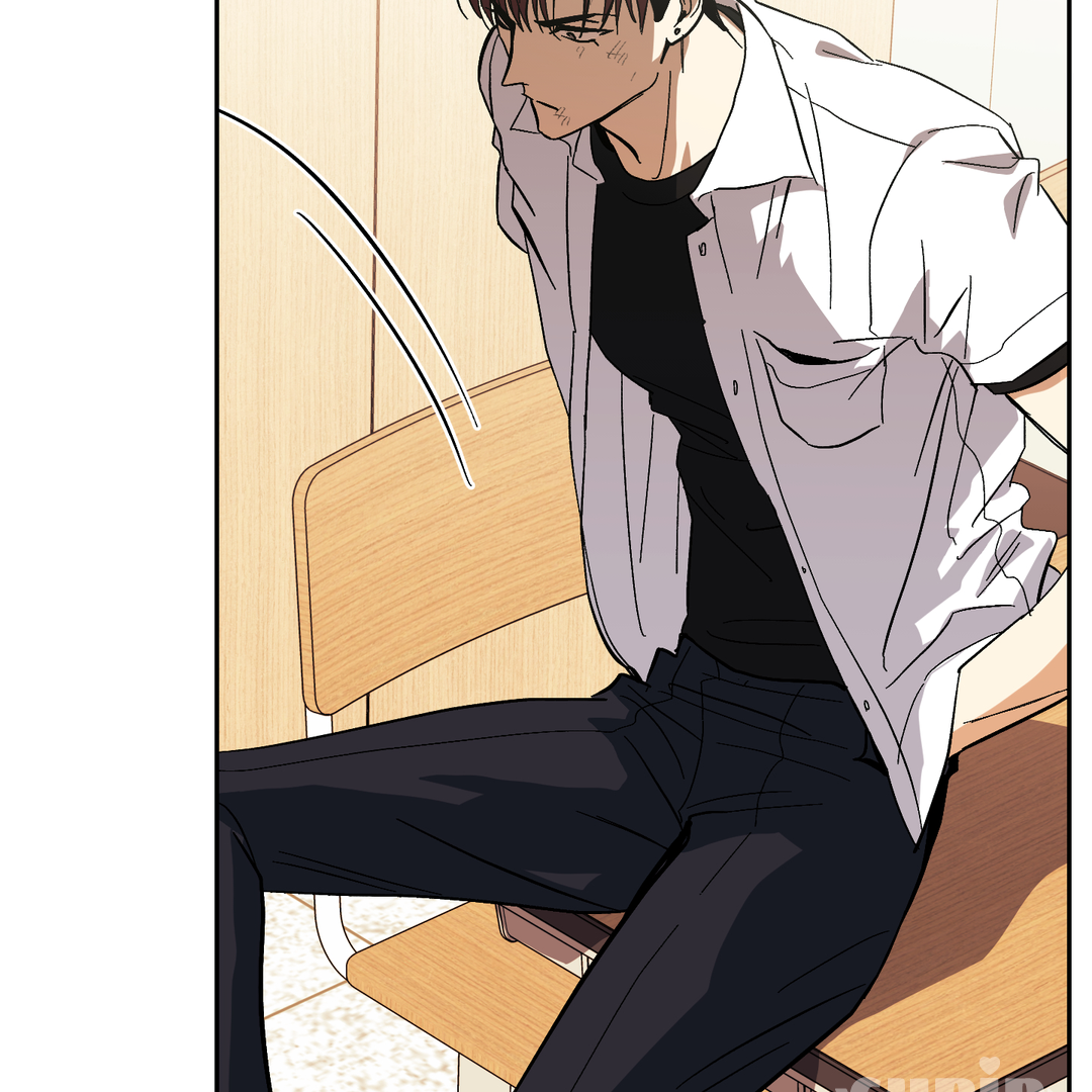 Tiger vs Tiger [Cupid Scans] - Chapter 6 manhwa