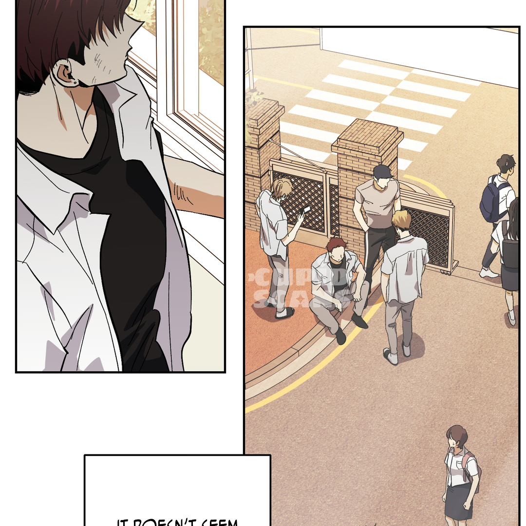 Tiger vs Tiger [Cupid Scans] - Chapter 6 manhwa