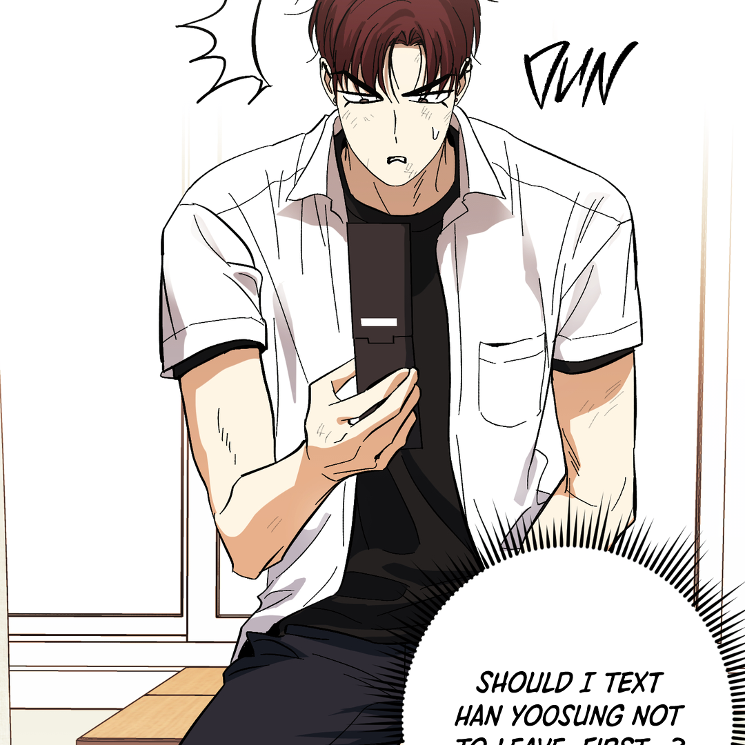 Tiger vs Tiger [Cupid Scans] - Chapter 6 manhwa