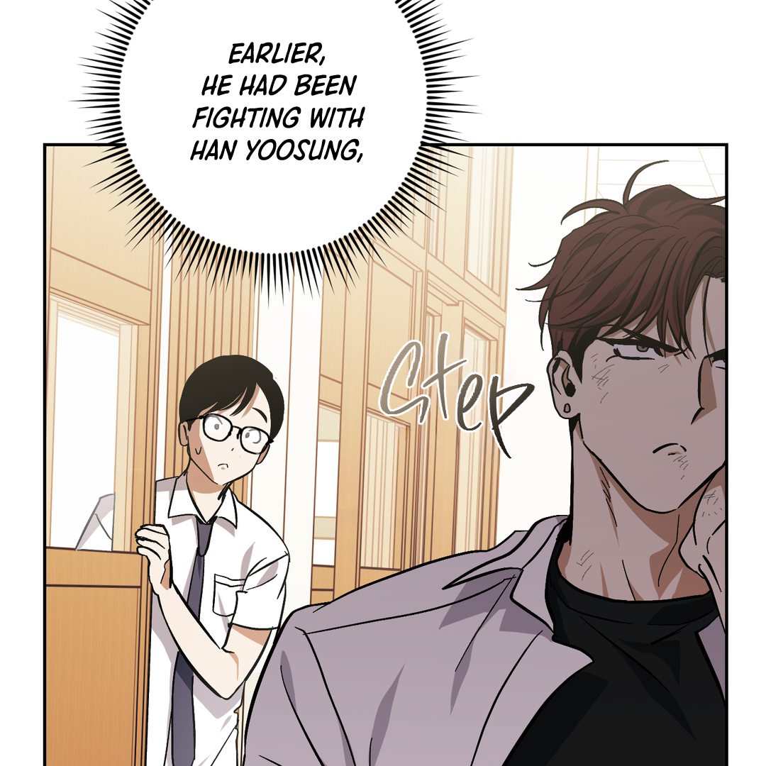 Tiger vs Tiger [Cupid Scans] - Chapter 7 manhwa