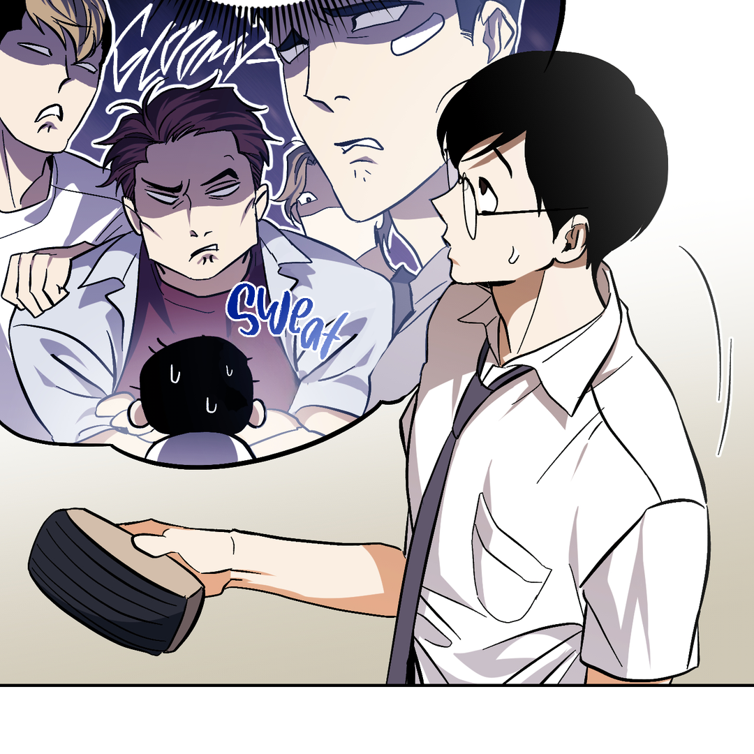 Tiger vs Tiger [Cupid Scans] - Chapter 7 manhwa