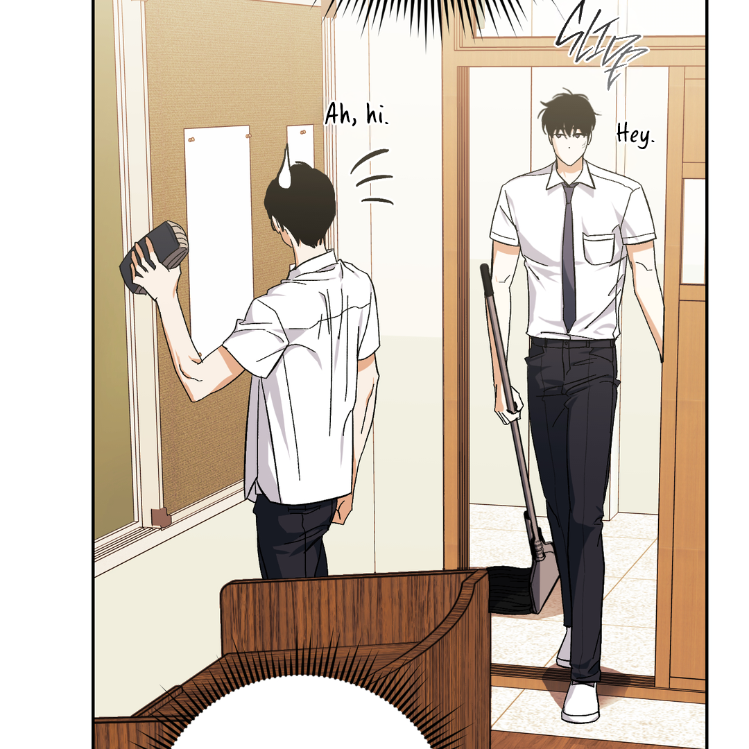 Tiger vs Tiger [Cupid Scans] - Chapter 7 manhwa