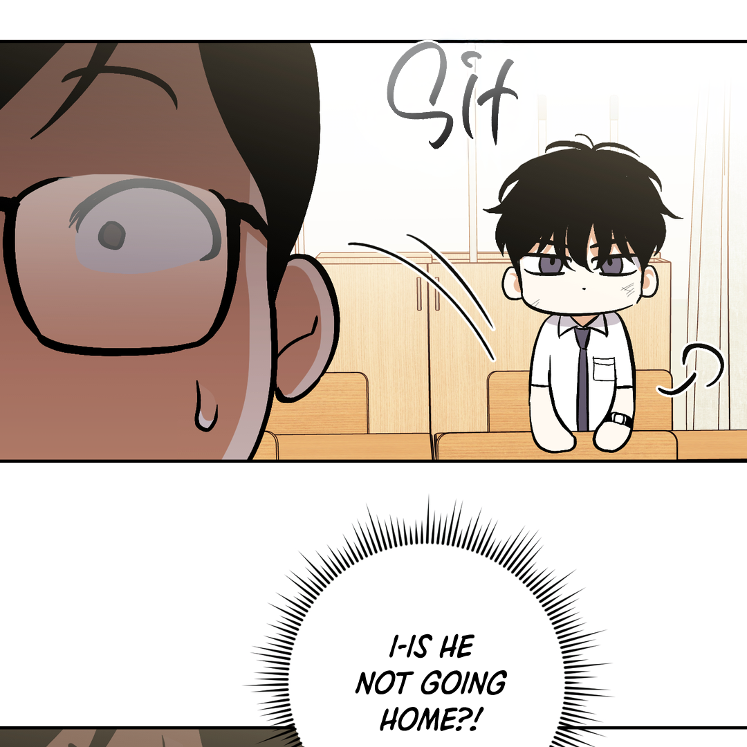 Tiger vs Tiger [Cupid Scans] - Chapter 7 manhwa