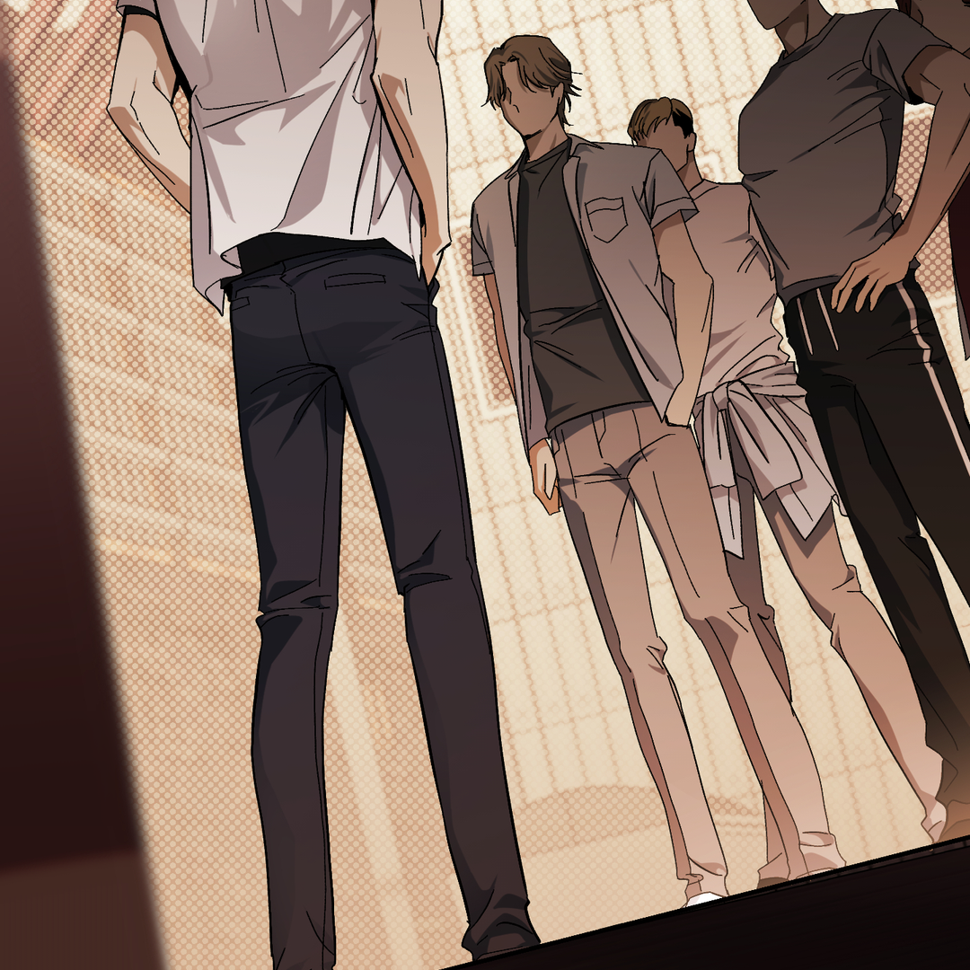 Tiger vs Tiger [Cupid Scans] - Chapter 7 manhwa