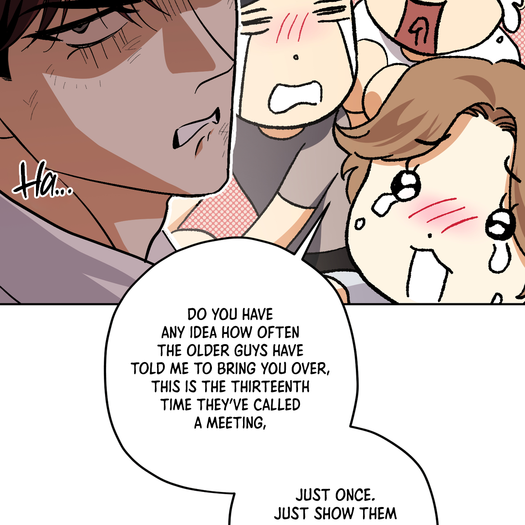 Tiger vs Tiger [Cupid Scans] - Chapter 7 manhwa