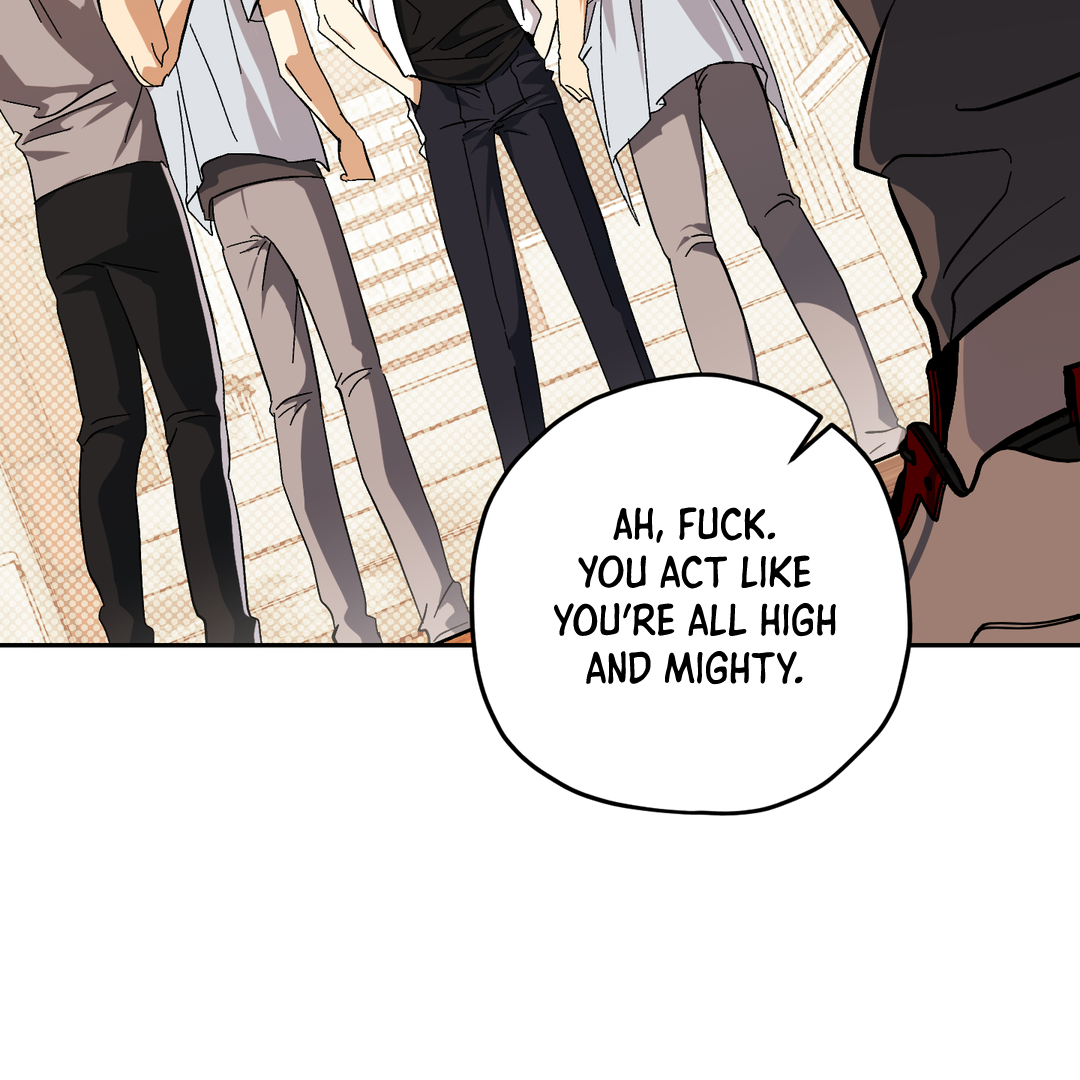 Tiger vs Tiger [Cupid Scans] - Chapter 7 manhwa