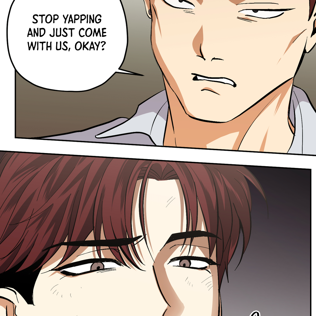 Tiger vs Tiger [Cupid Scans] - Chapter 7 manhwa