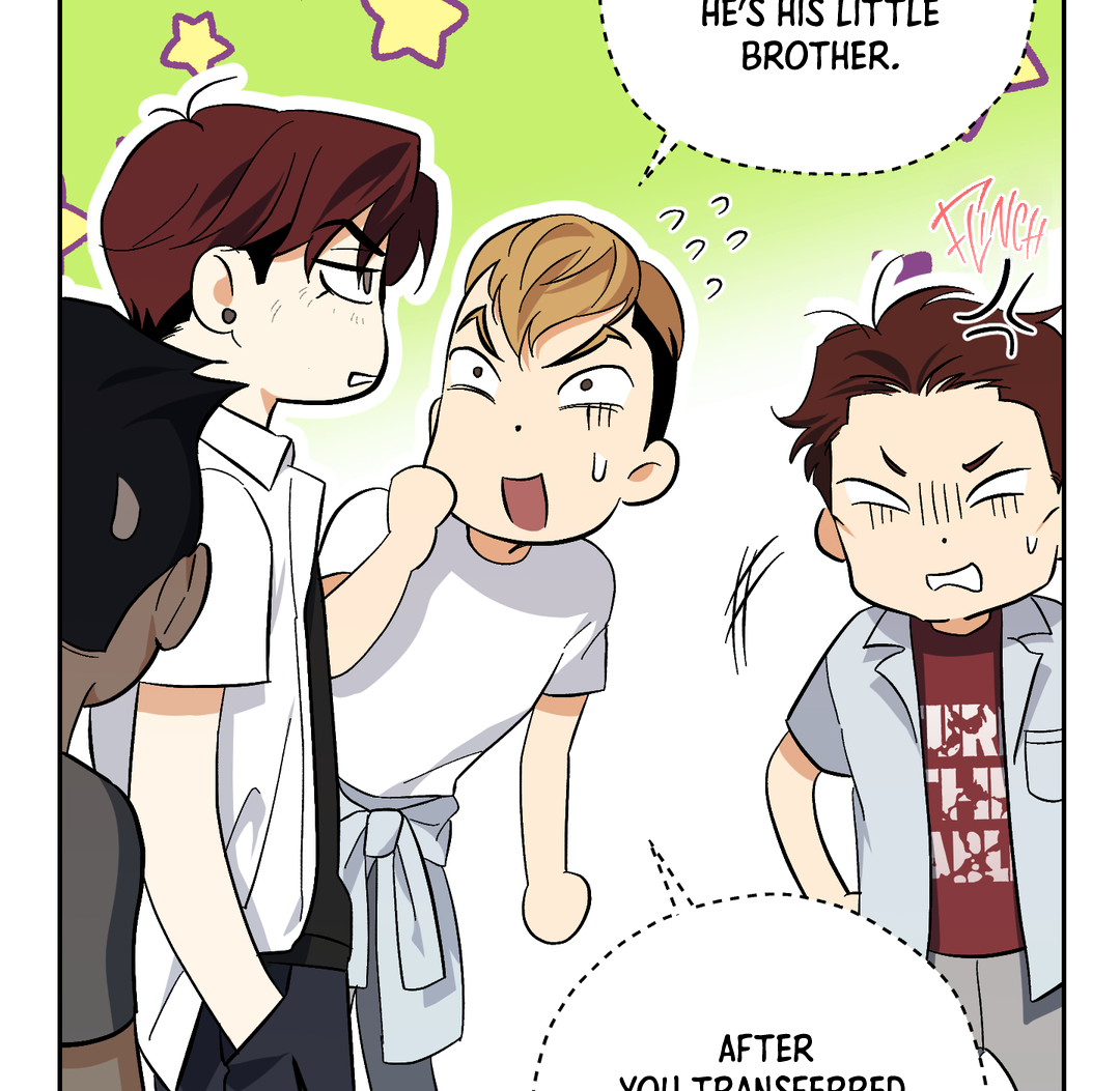 Tiger vs Tiger [Cupid Scans] - Chapter 7 manhwa