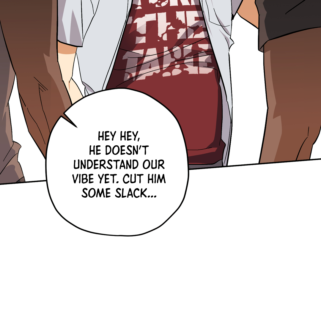 Tiger vs Tiger [Cupid Scans] - Chapter 7 manhwa