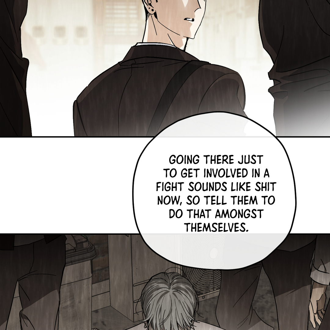 Tiger vs Tiger [Cupid Scans] - Chapter 7 manhwa