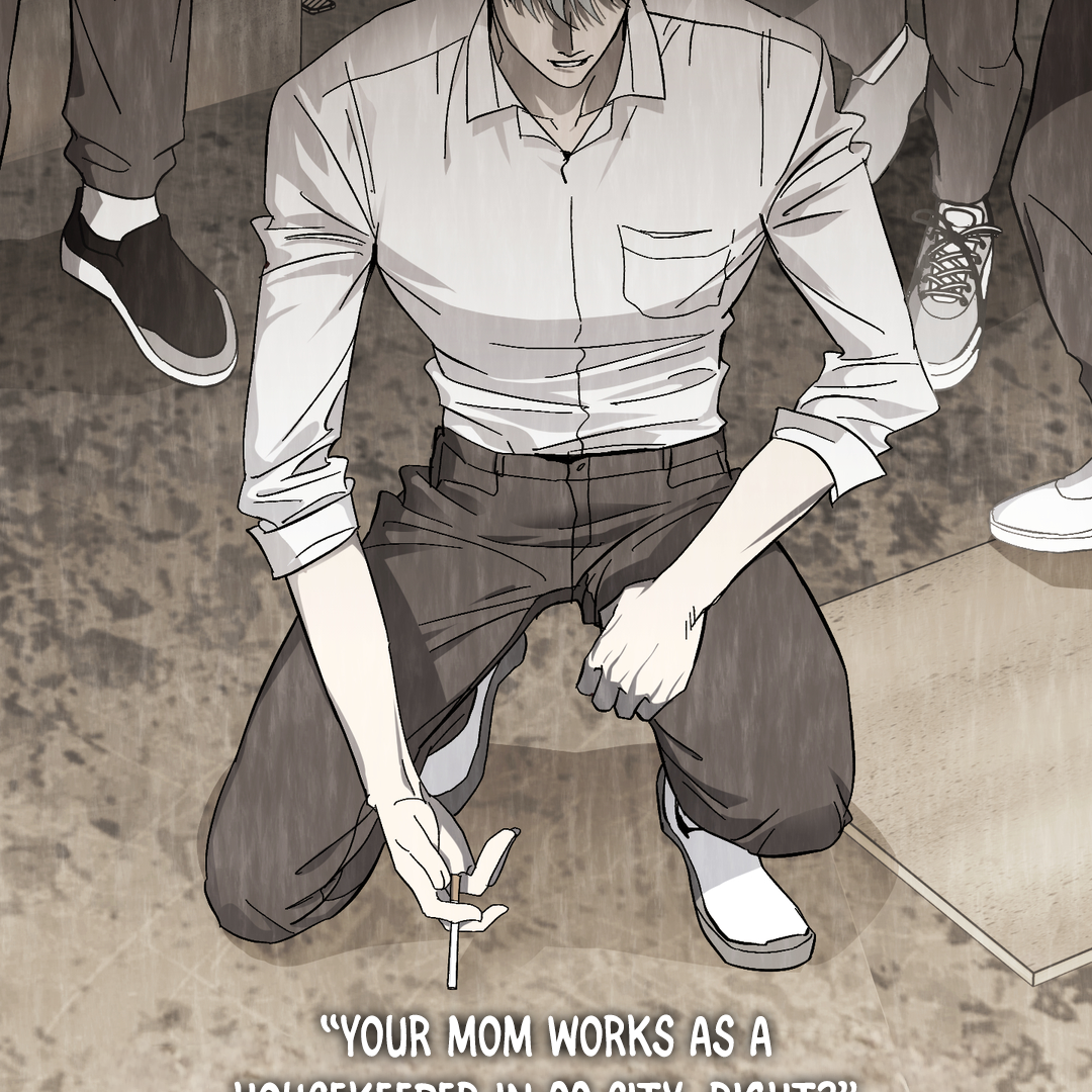 Tiger vs Tiger [Cupid Scans] - Chapter 7 manhwa