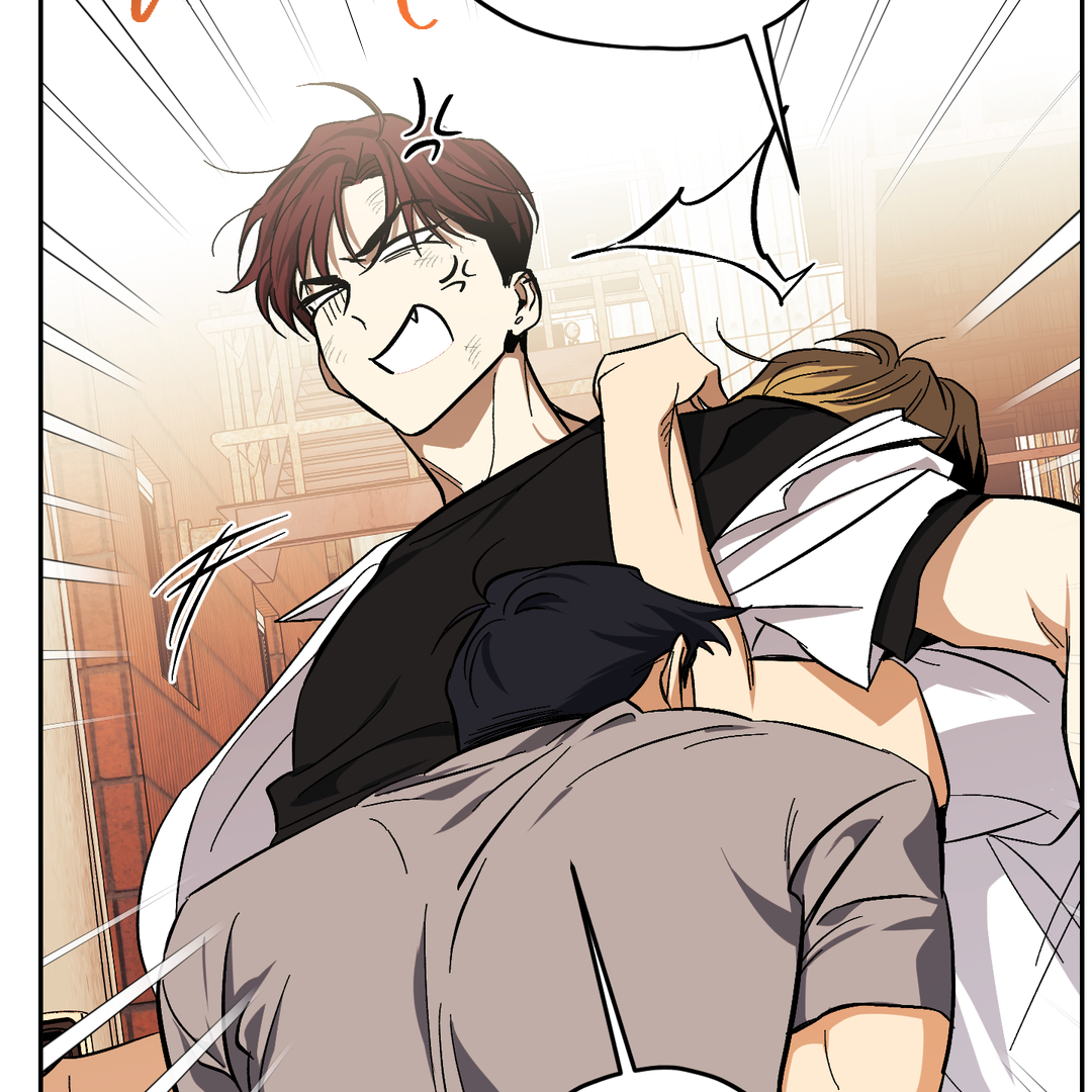 Tiger vs Tiger [Cupid Scans] - Chapter 7 manhwa