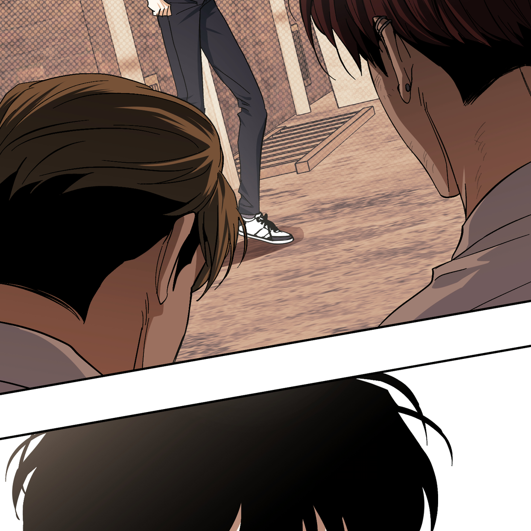 Tiger vs Tiger [Cupid Scans] - Chapter 7 manhwa