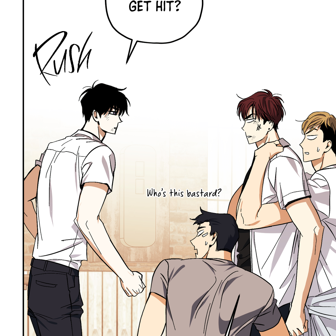 Tiger vs Tiger [Cupid Scans] - Chapter 7 manhwa